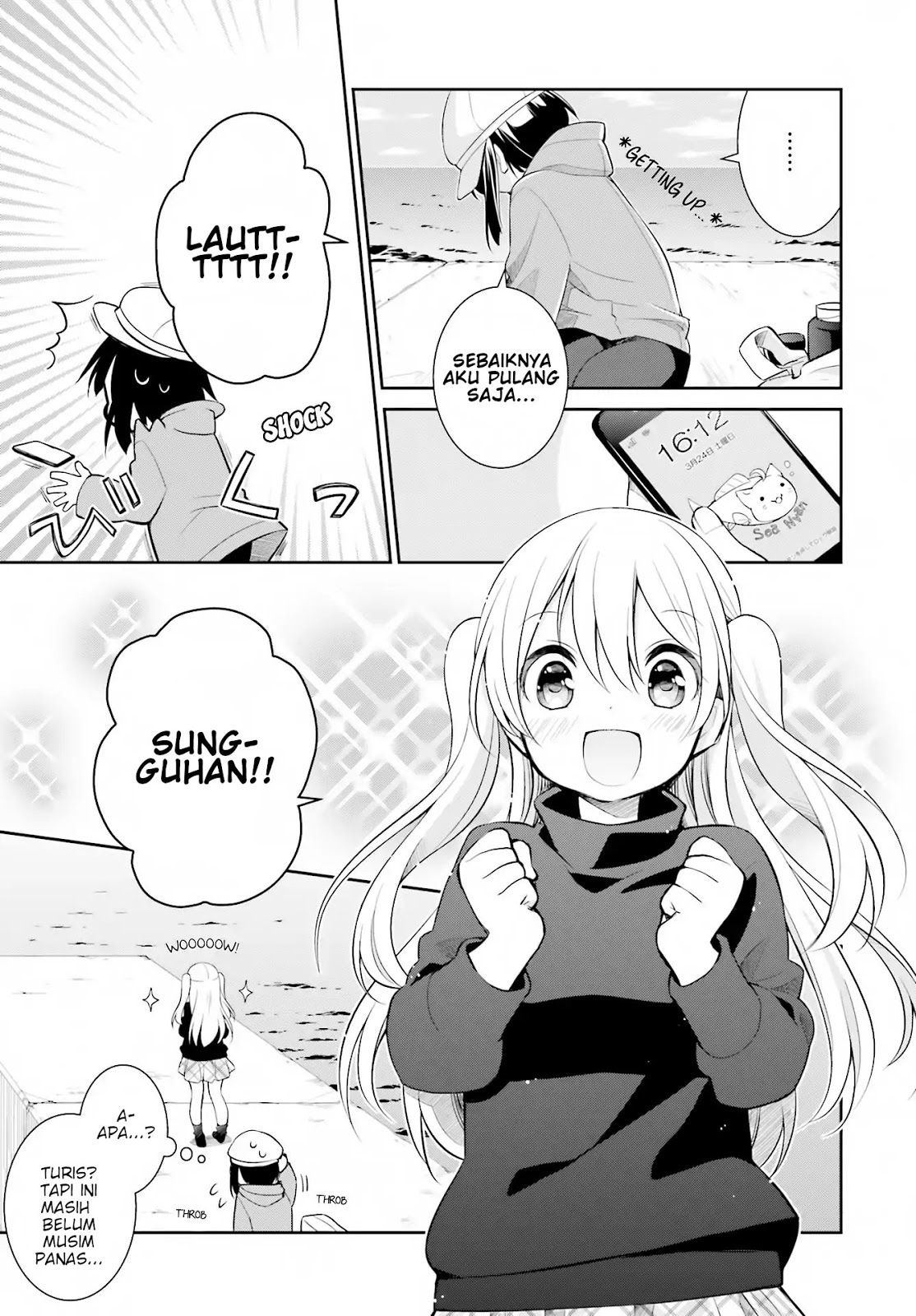 Slow Loop Chapter 01 Gambar 6